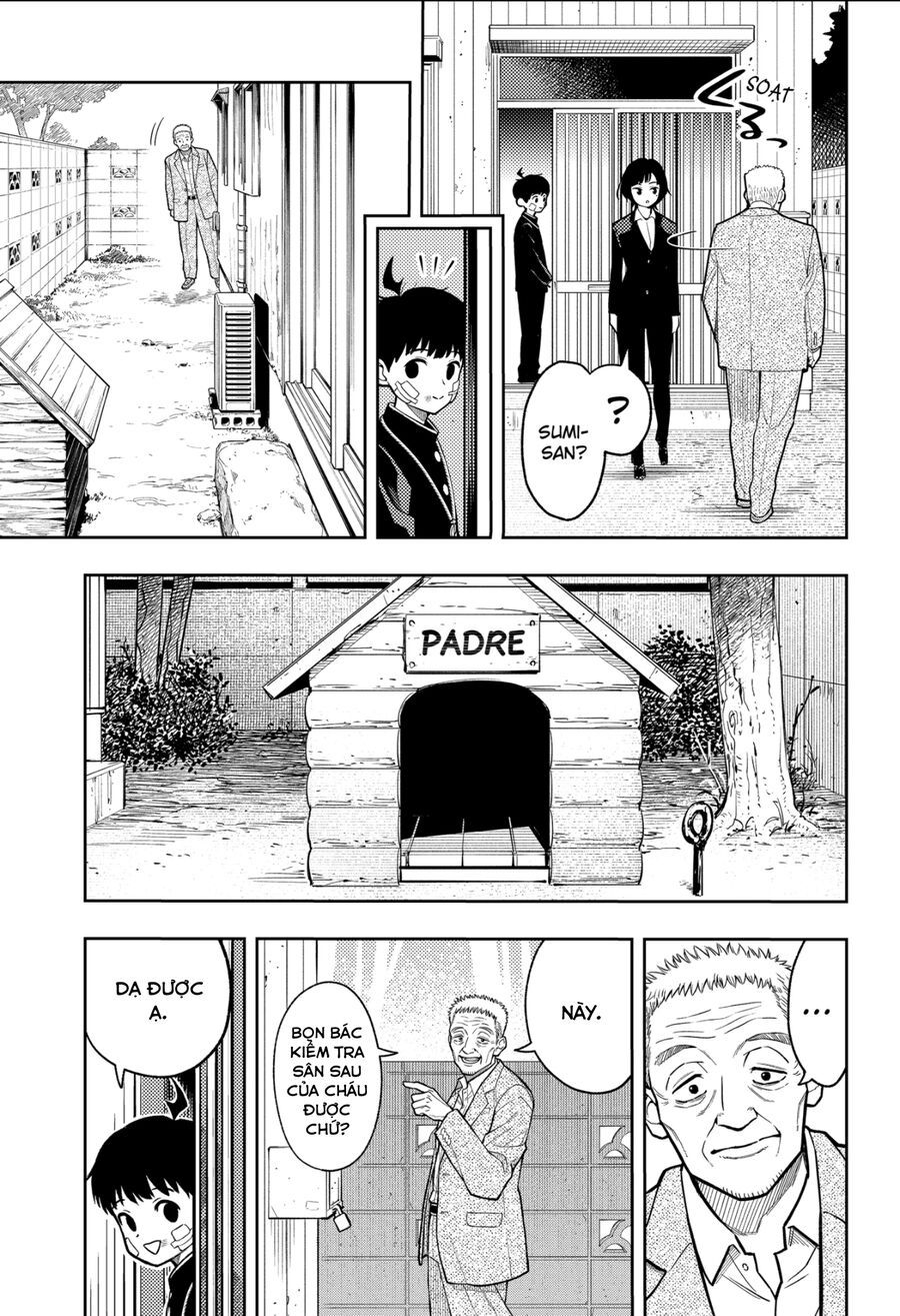 Asura No Sata Chapter 14 - 13