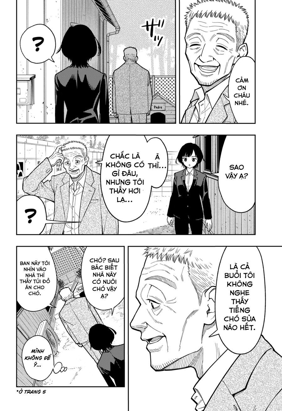 Asura No Sata Chapter 14 - 14