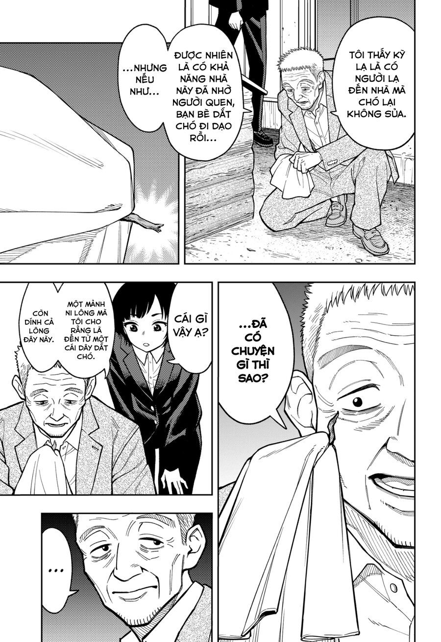 Asura No Sata Chapter 14 - 15