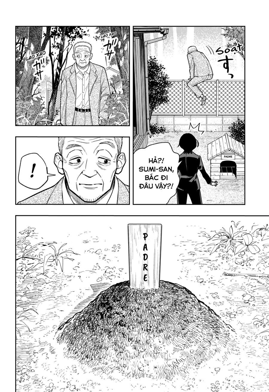 Asura No Sata Chapter 14 - 16