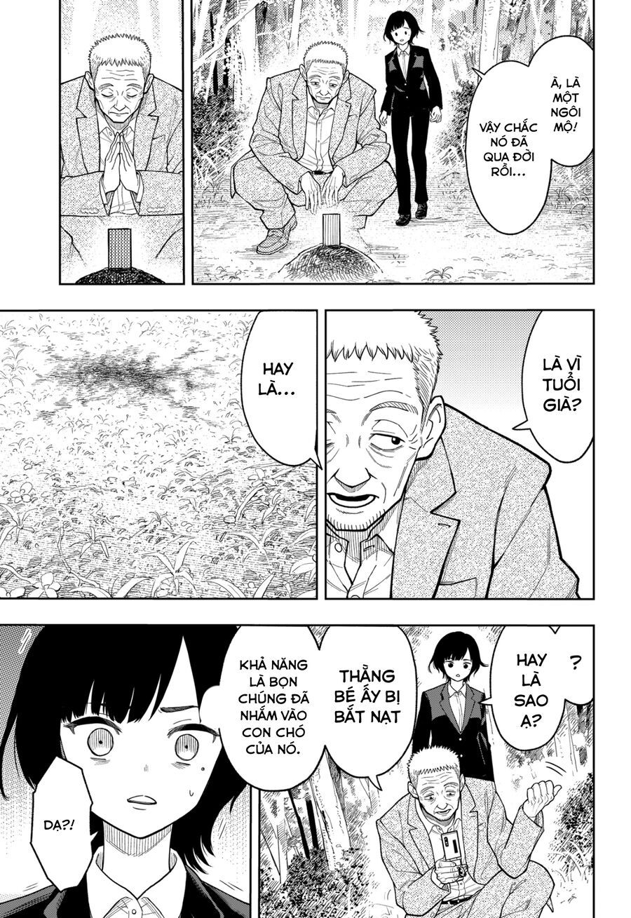 Asura No Sata Chapter 14 - 17