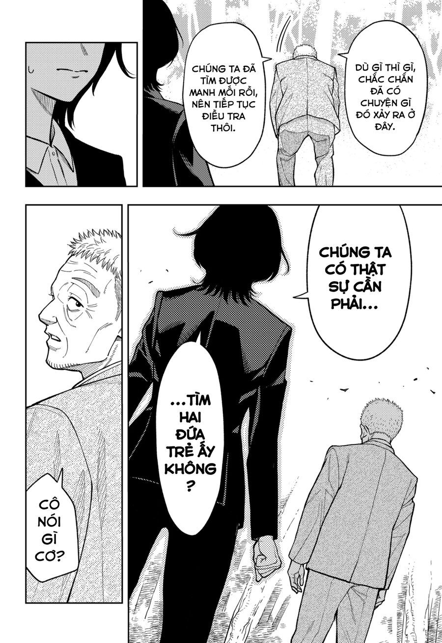 Asura No Sata Chapter 14 - 18