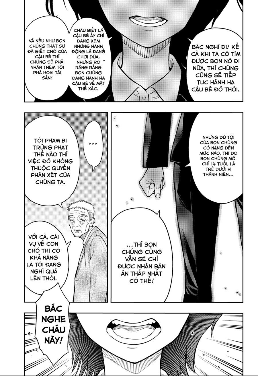 Asura No Sata Chapter 14 - 19