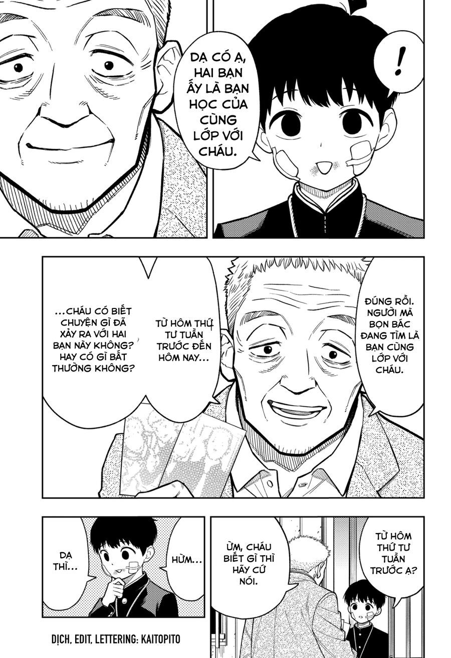 Asura No Sata Chapter 14 - 3