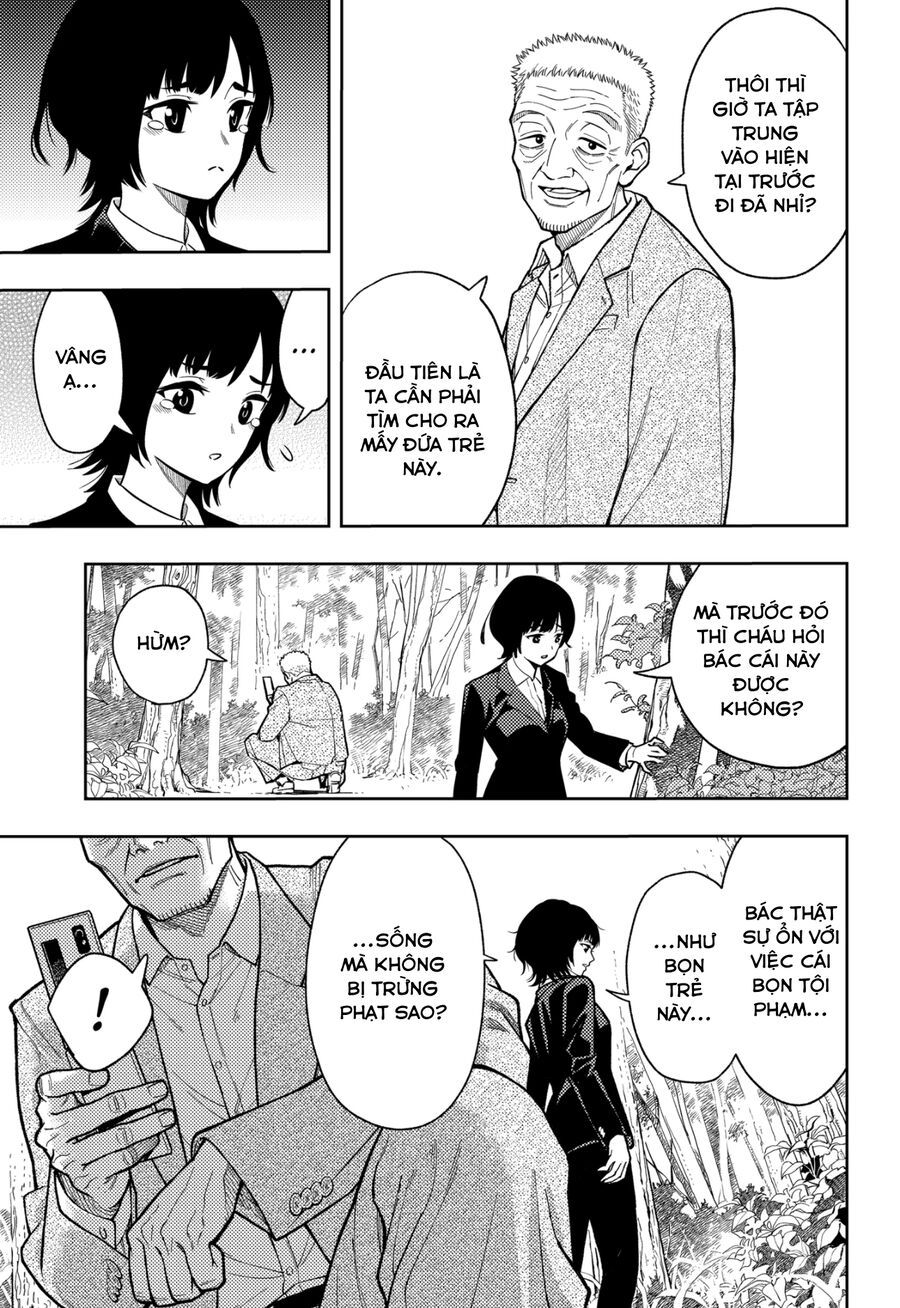 Asura No Sata Chapter 14 - 21