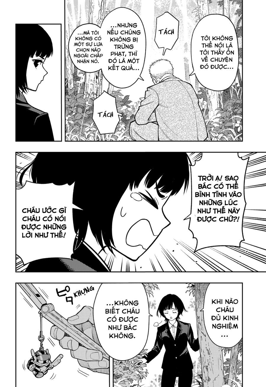 Asura No Sata Chapter 14 - 22