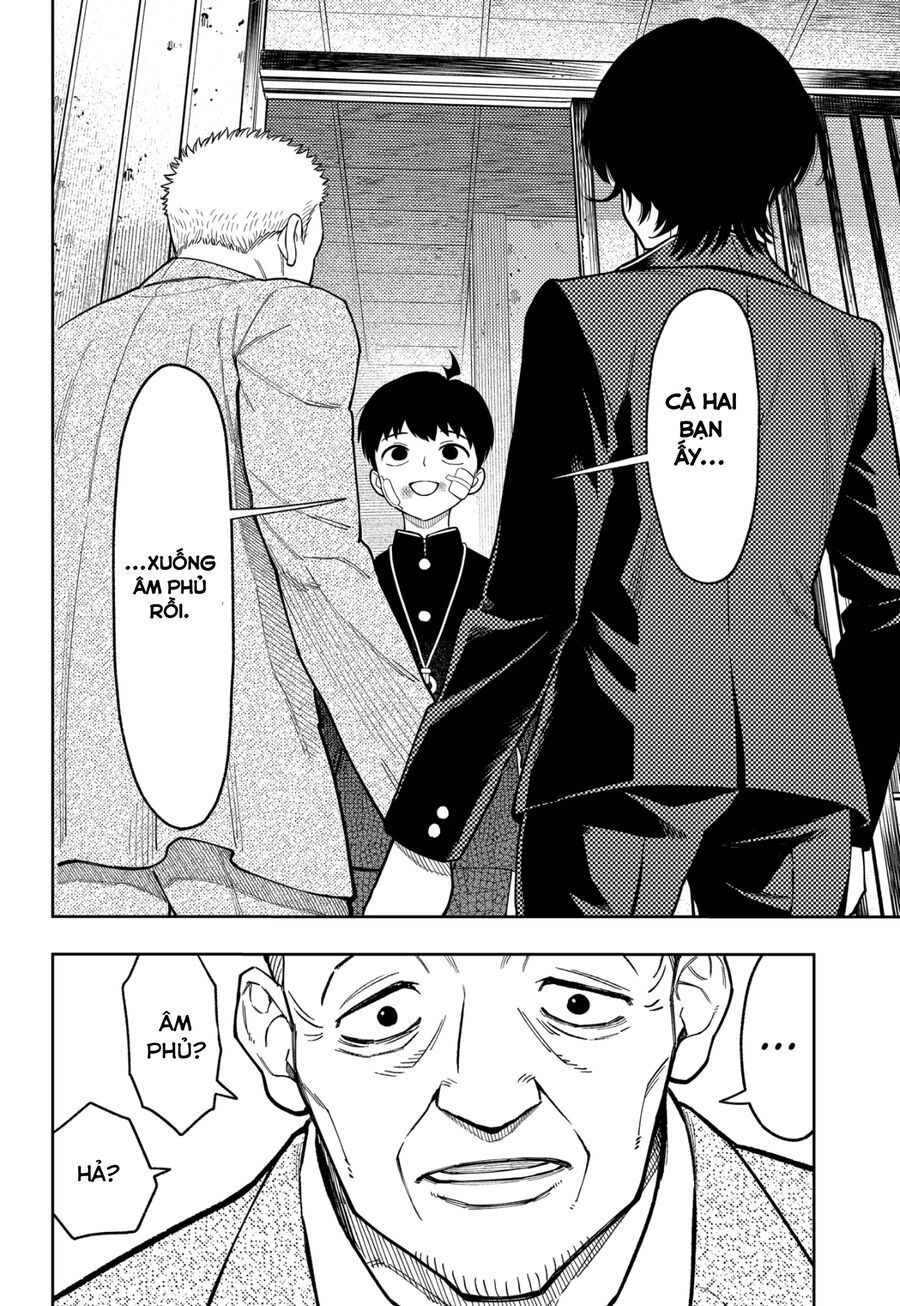 Asura No Sata Chapter 14 - 6