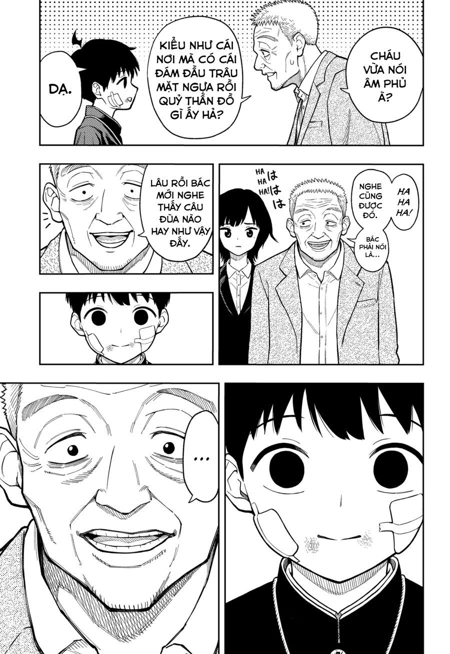 Asura No Sata Chapter 14 - 7