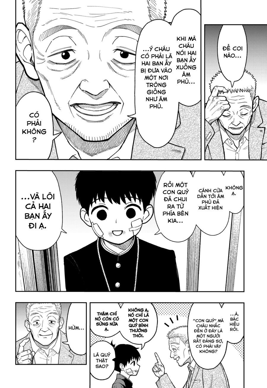 Asura No Sata Chapter 14 - 8