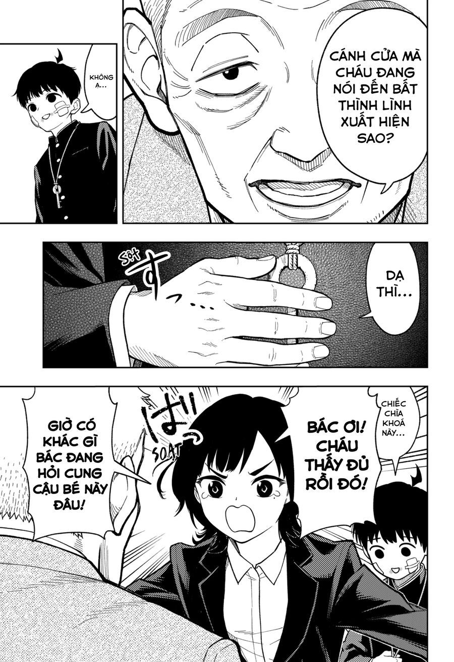 Asura No Sata Chapter 14 - 9