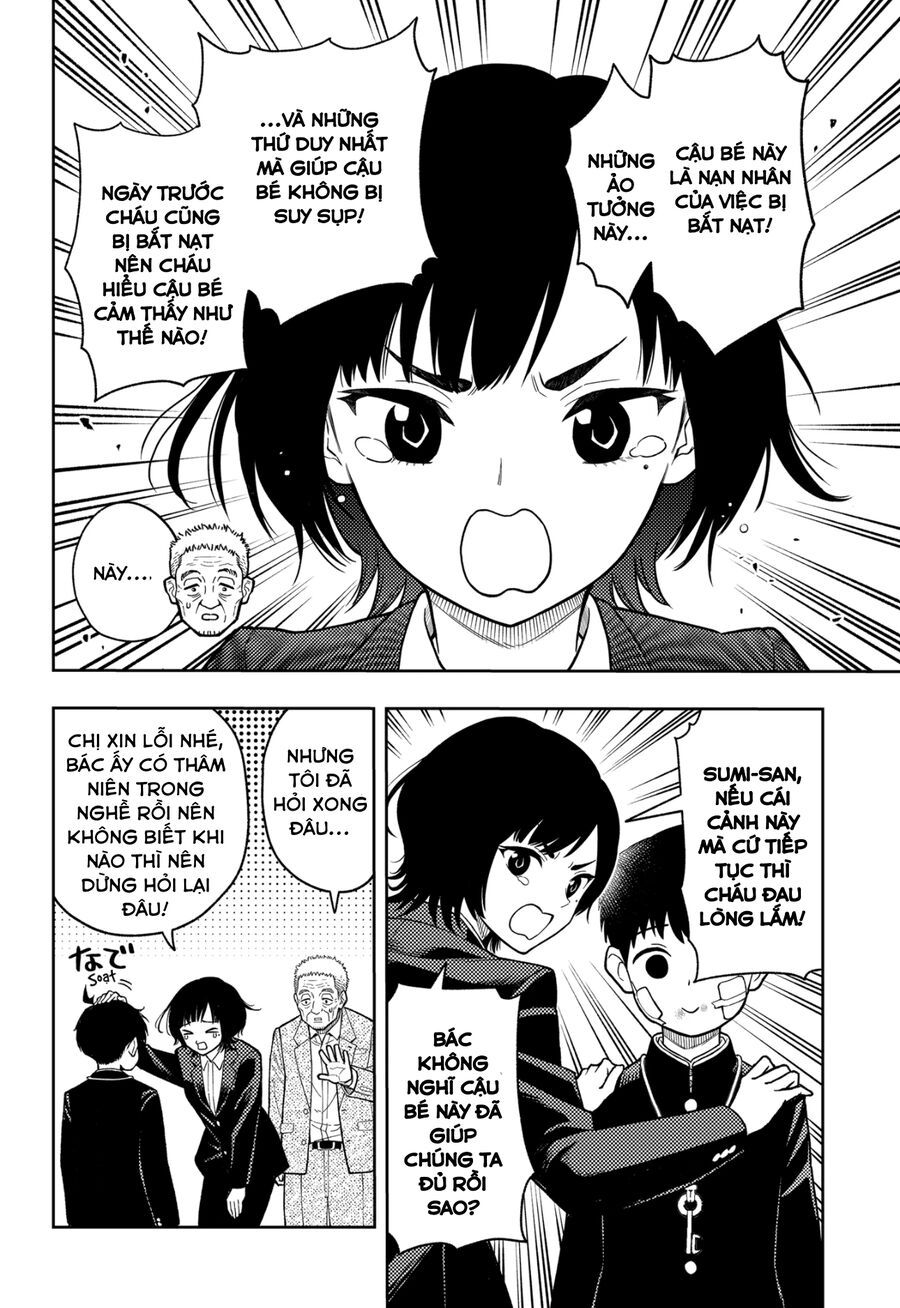 Asura No Sata Chapter 14 - 10