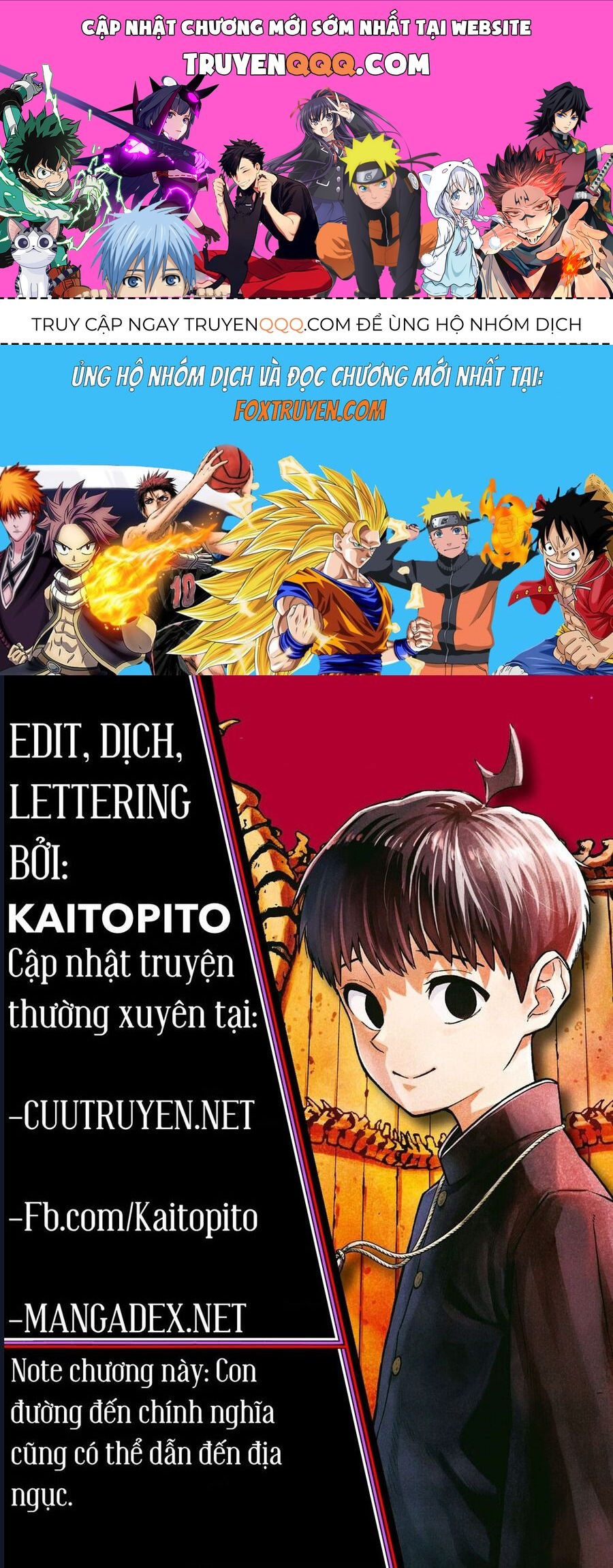 Asura No Sata Chapter 15 - 1