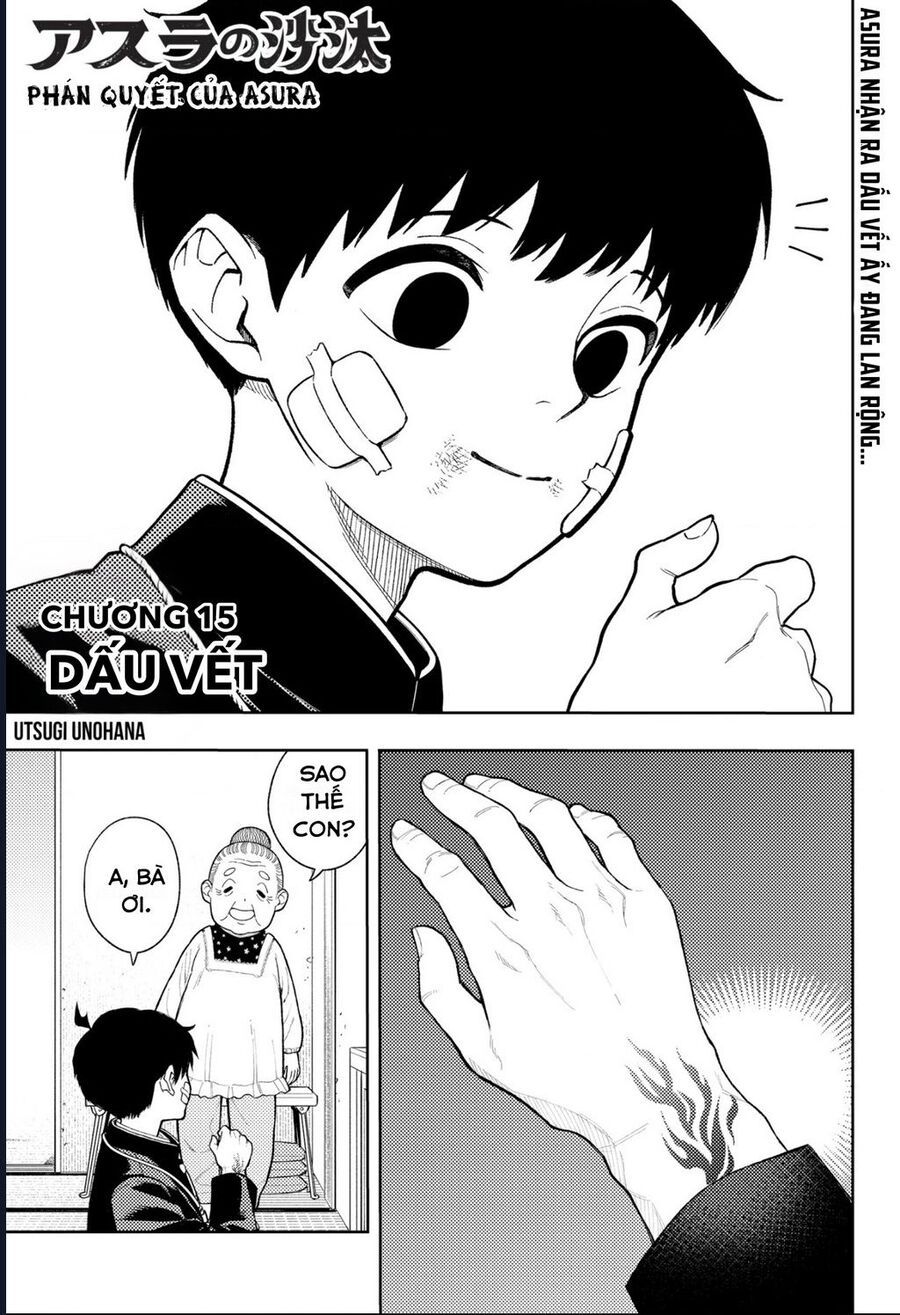 Asura No Sata Chapter 15 - 2