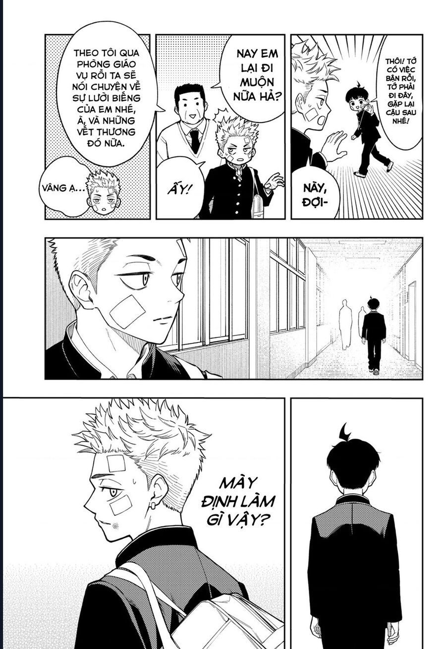 Asura No Sata Chapter 15 - 12