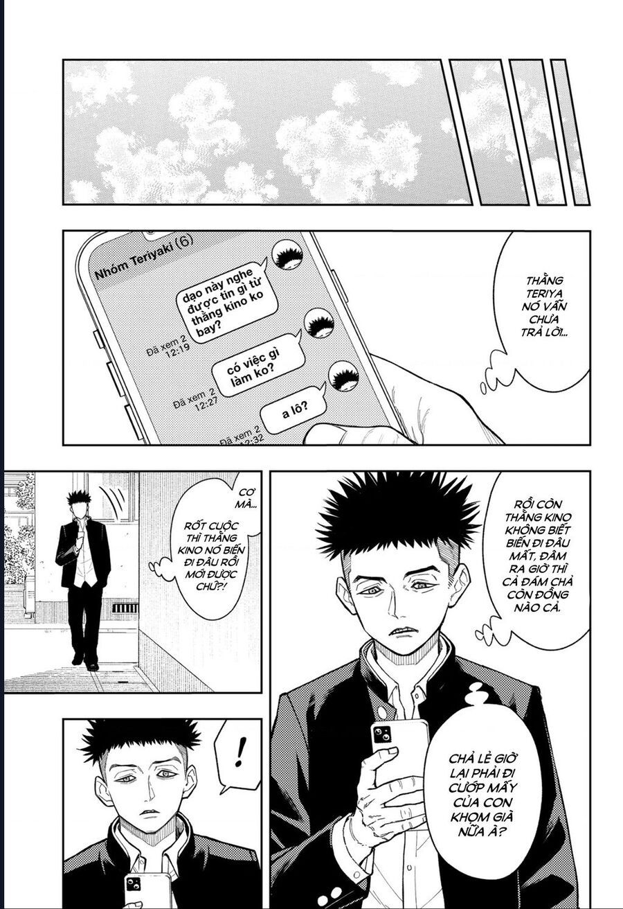 Asura No Sata Chapter 15 - 14