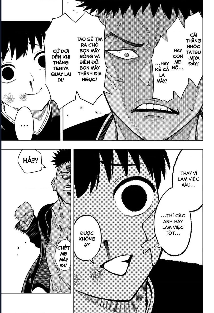 Asura No Sata Chapter 15 - 18