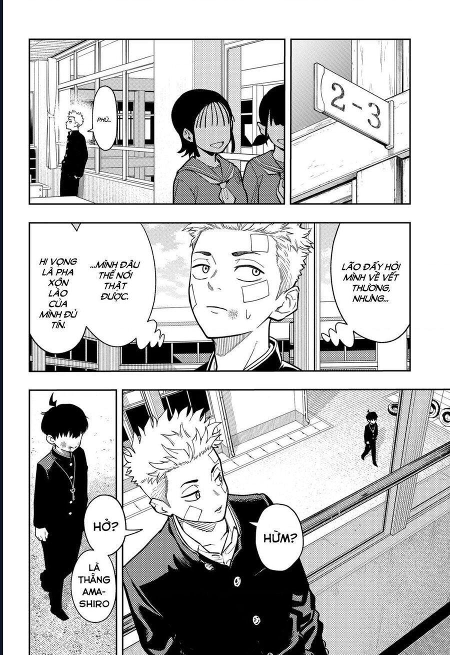 Asura No Sata Chapter 15 - 19