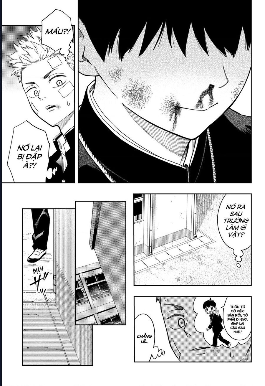 Asura No Sata Chapter 15 - 20