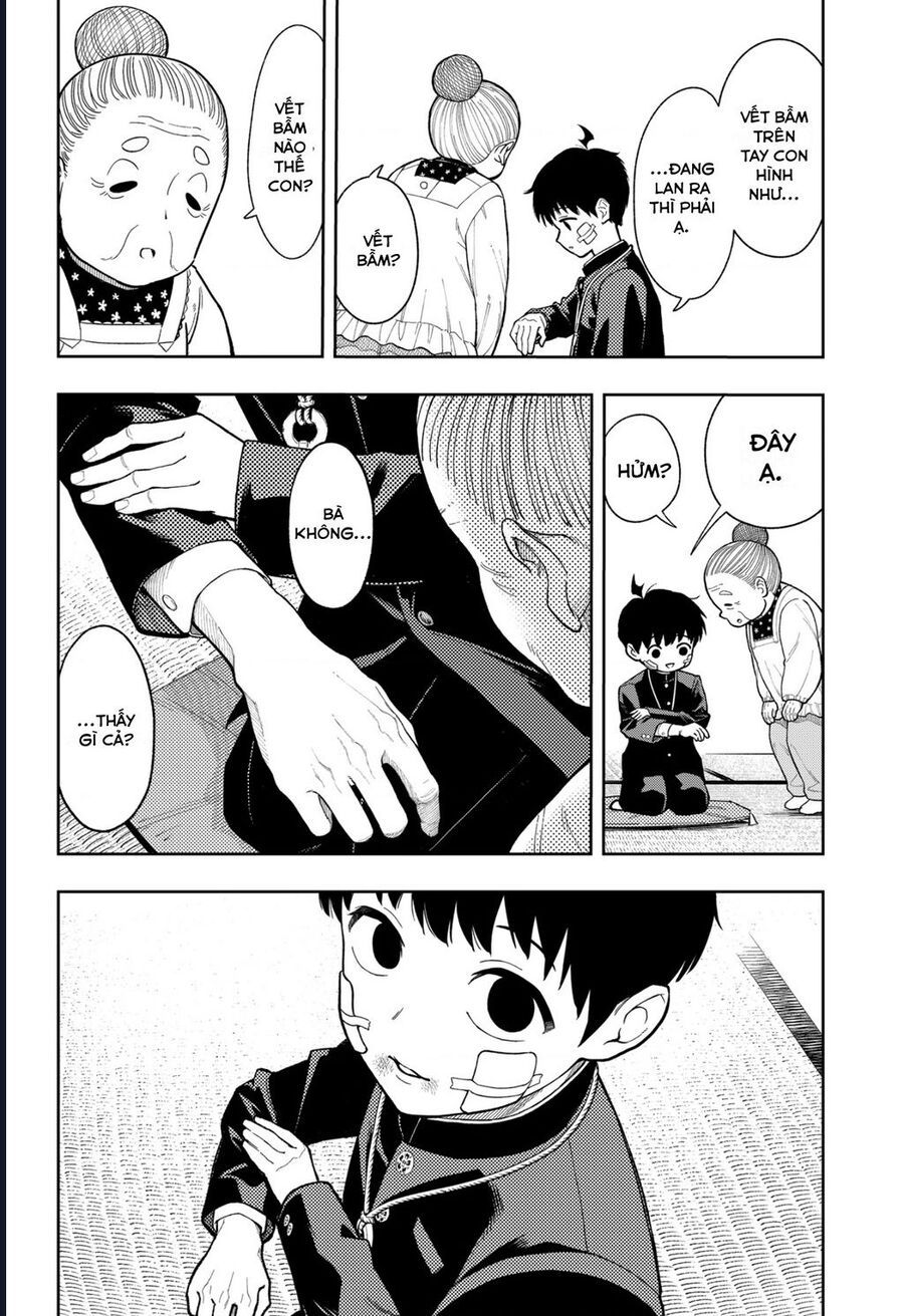 Asura No Sata Chapter 15 - 3