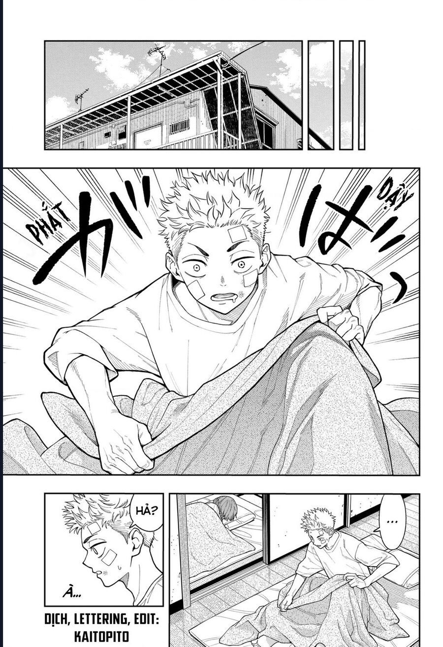 Asura No Sata Chapter 15 - 4