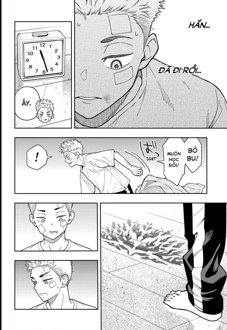 Asura No Sata Chapter 15 - 5