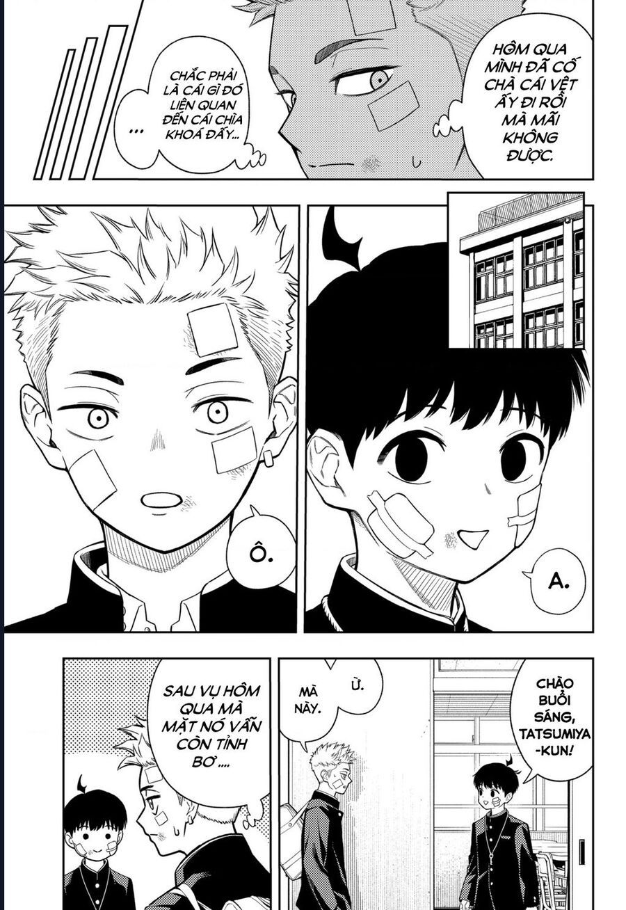 Asura No Sata Chapter 15 - 6