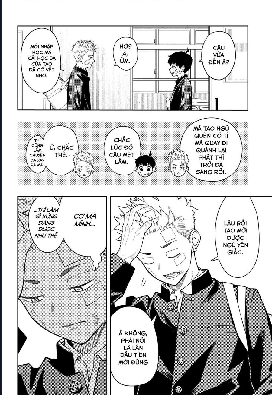 Asura No Sata Chapter 15 - 7