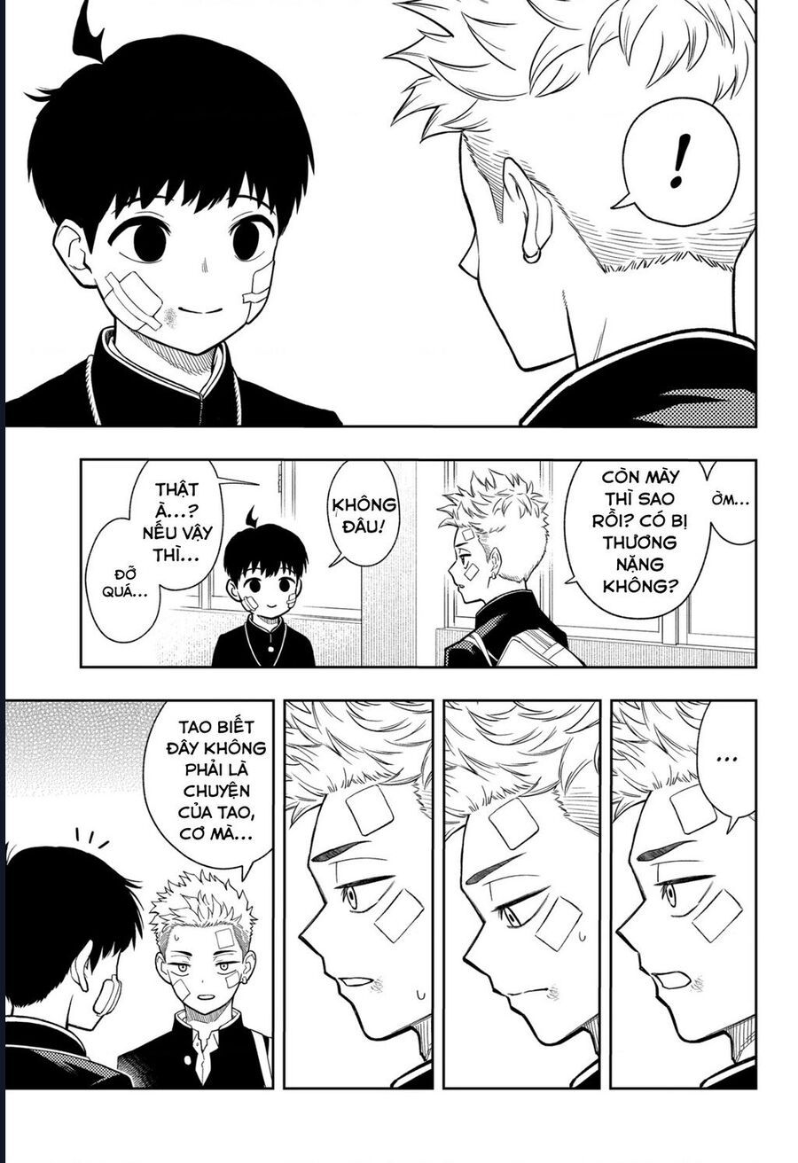 Asura No Sata Chapter 15 - 8