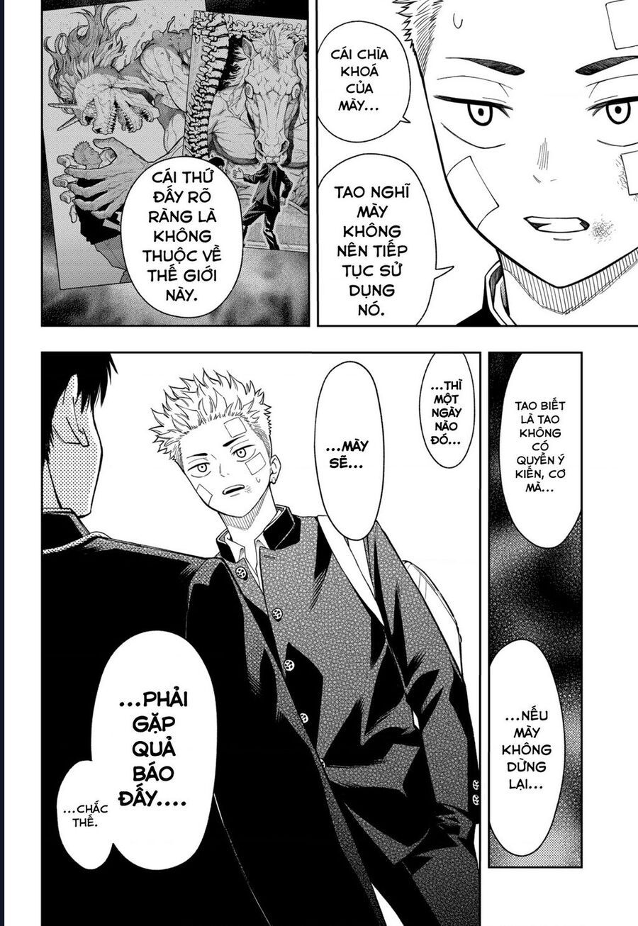 Asura No Sata Chapter 15 - 9