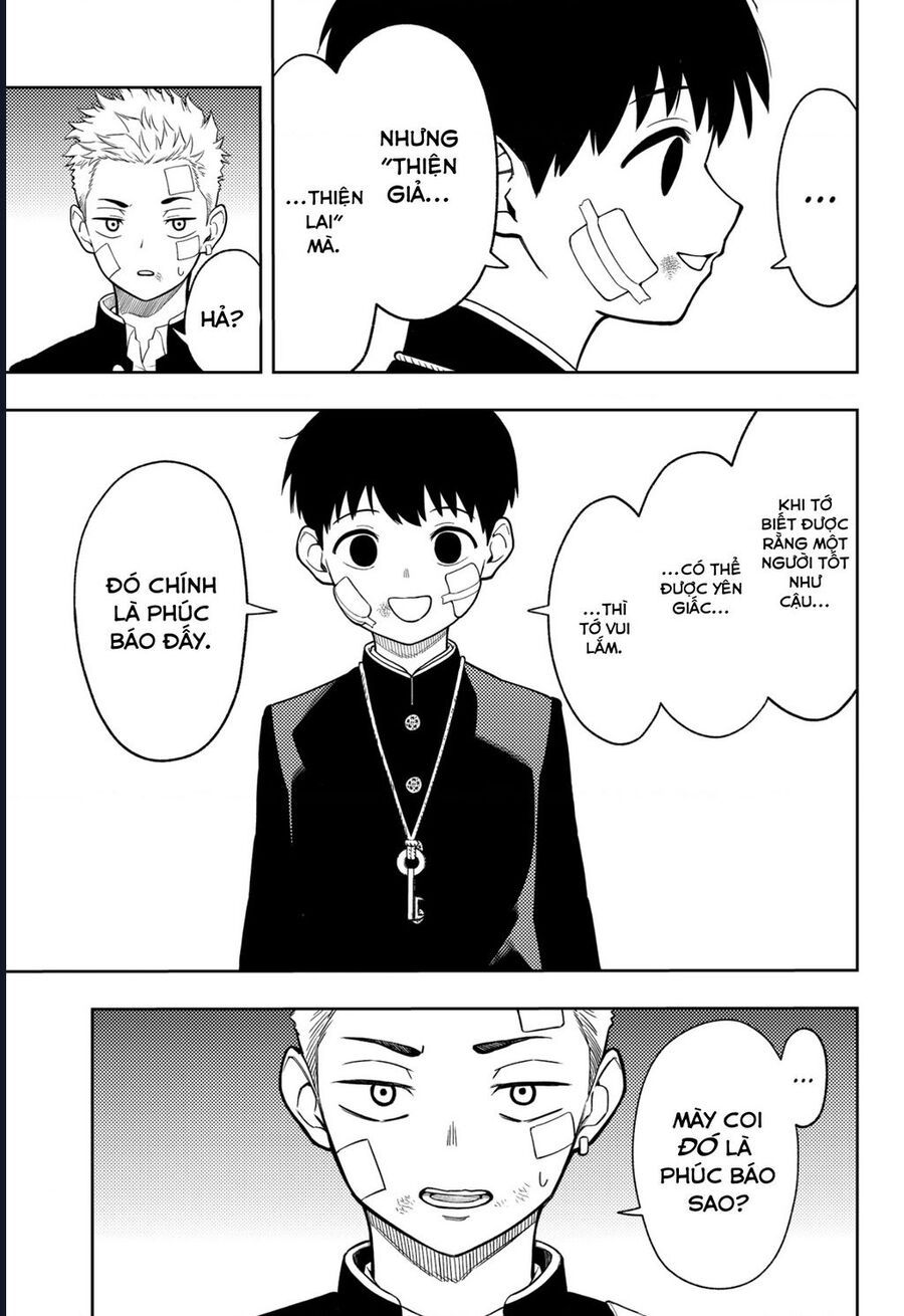 Asura No Sata Chapter 15 - 10