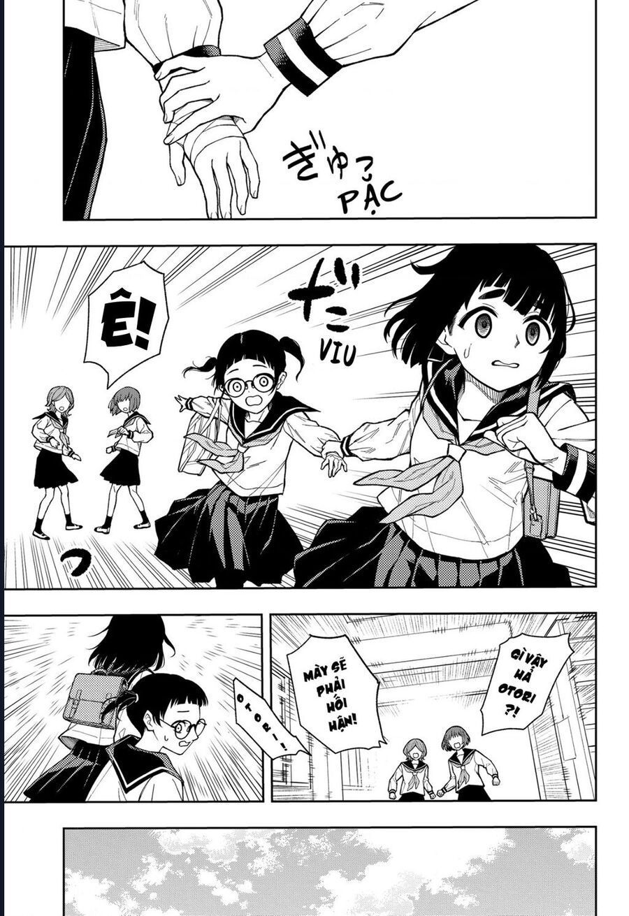 Asura No Sata Chapter 16 - 14