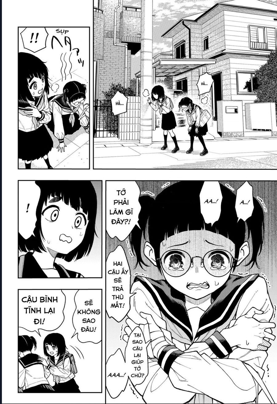Asura No Sata Chapter 16 - 15