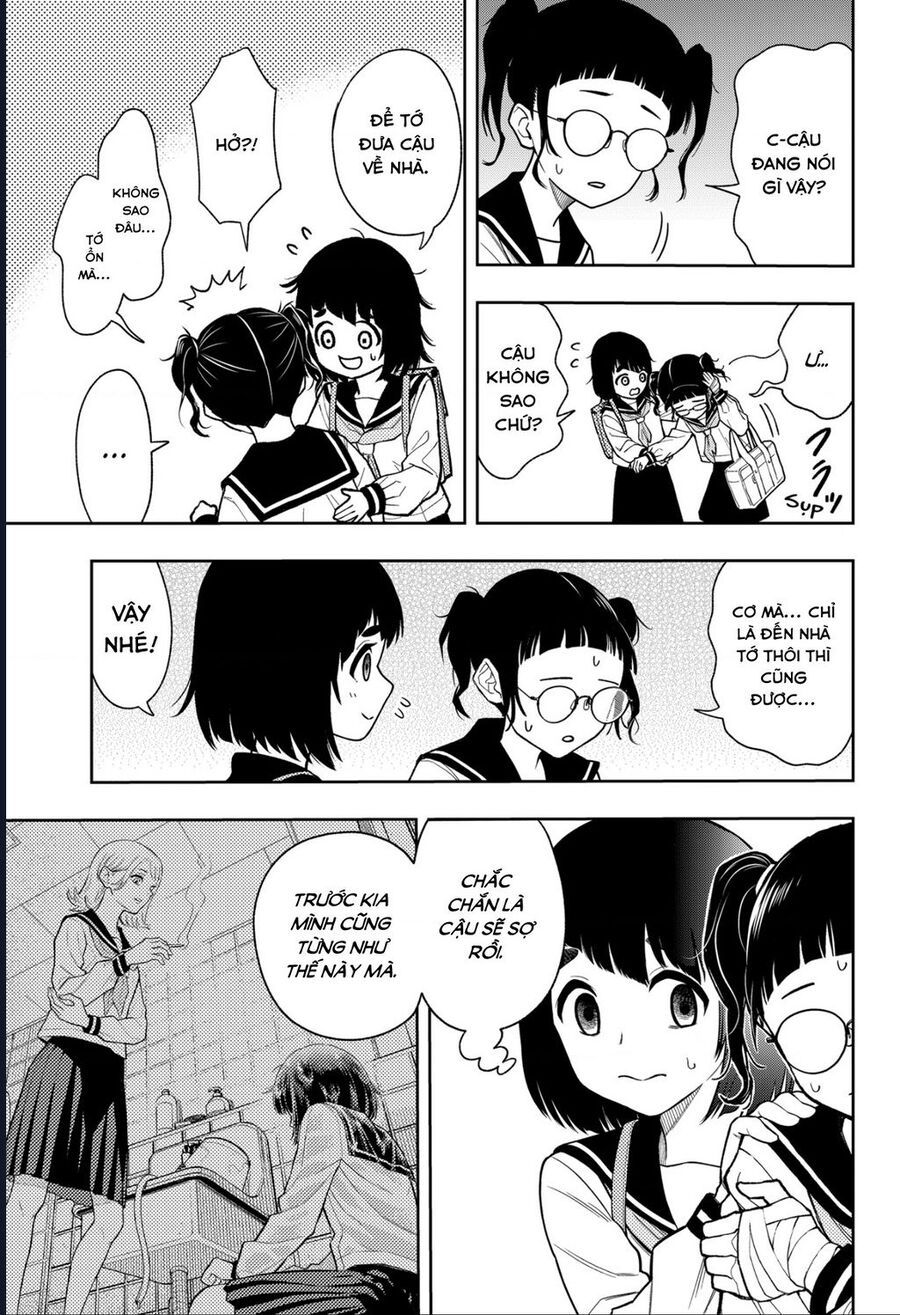 Asura No Sata Chapter 16 - 18