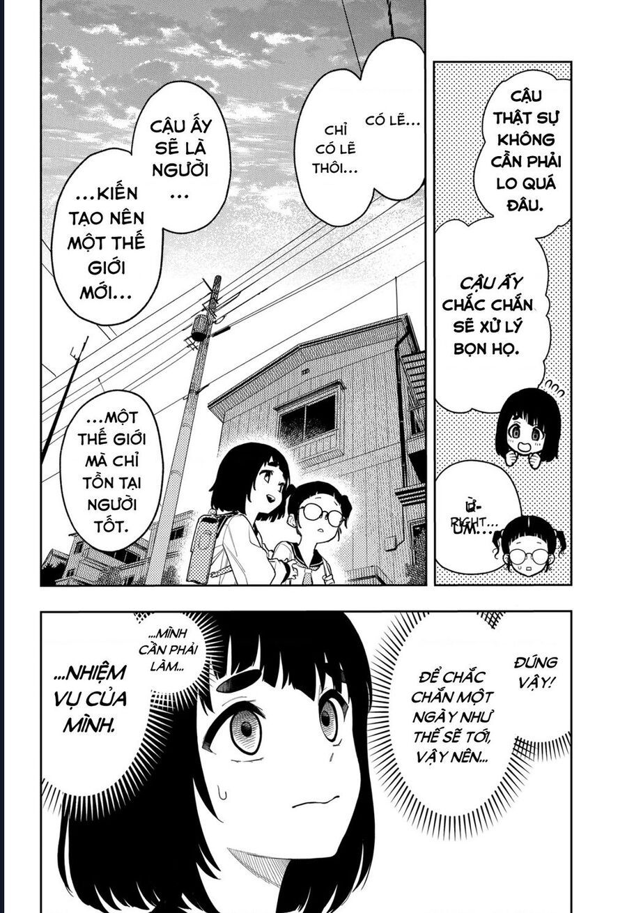 Asura No Sata Chapter 16 - 19