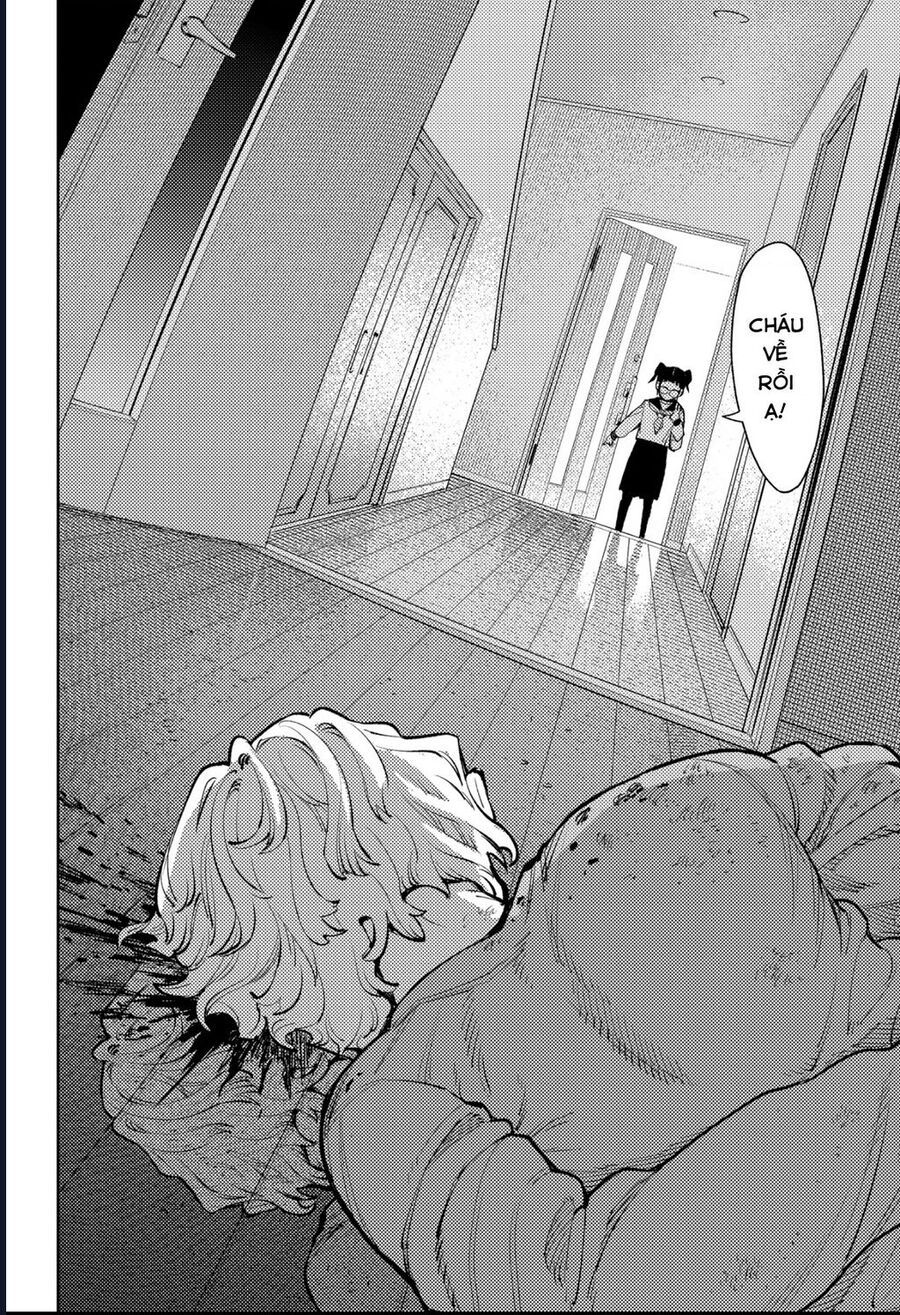 Asura No Sata Chapter 16 - 21