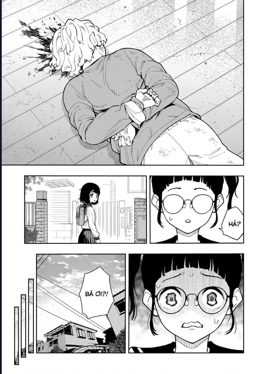 Asura No Sata Chapter 16 - 22