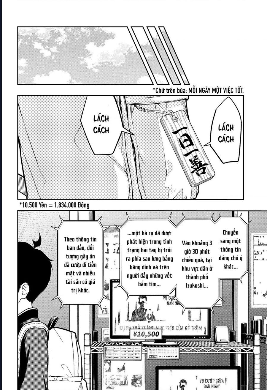 Asura No Sata Chapter 16 - 23