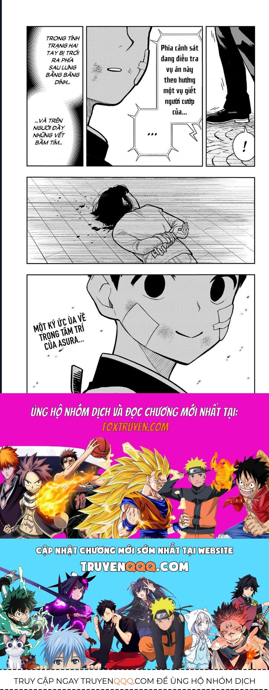 Asura No Sata Chapter 16 - 24