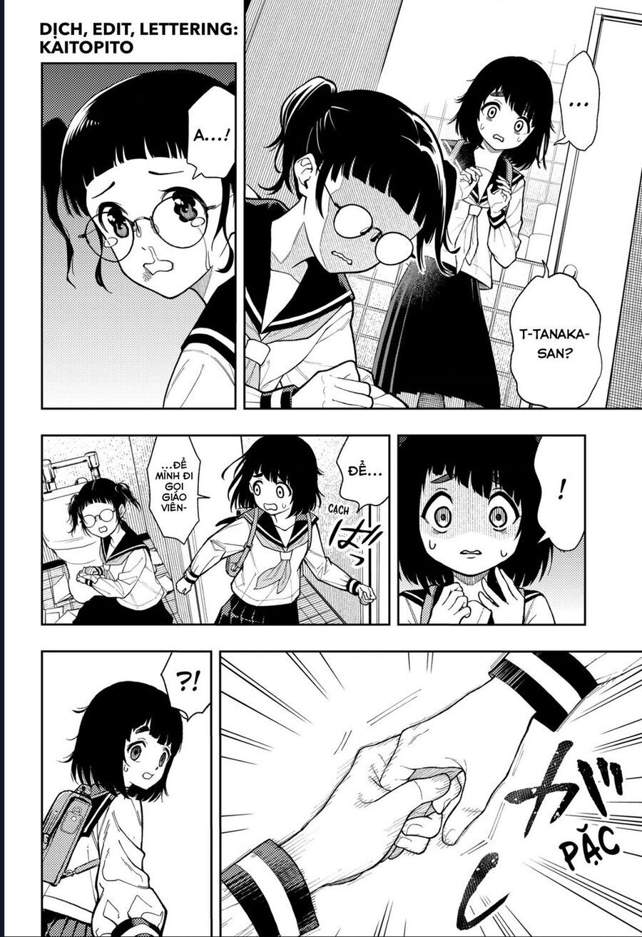 Asura No Sata Chapter 16 - 5