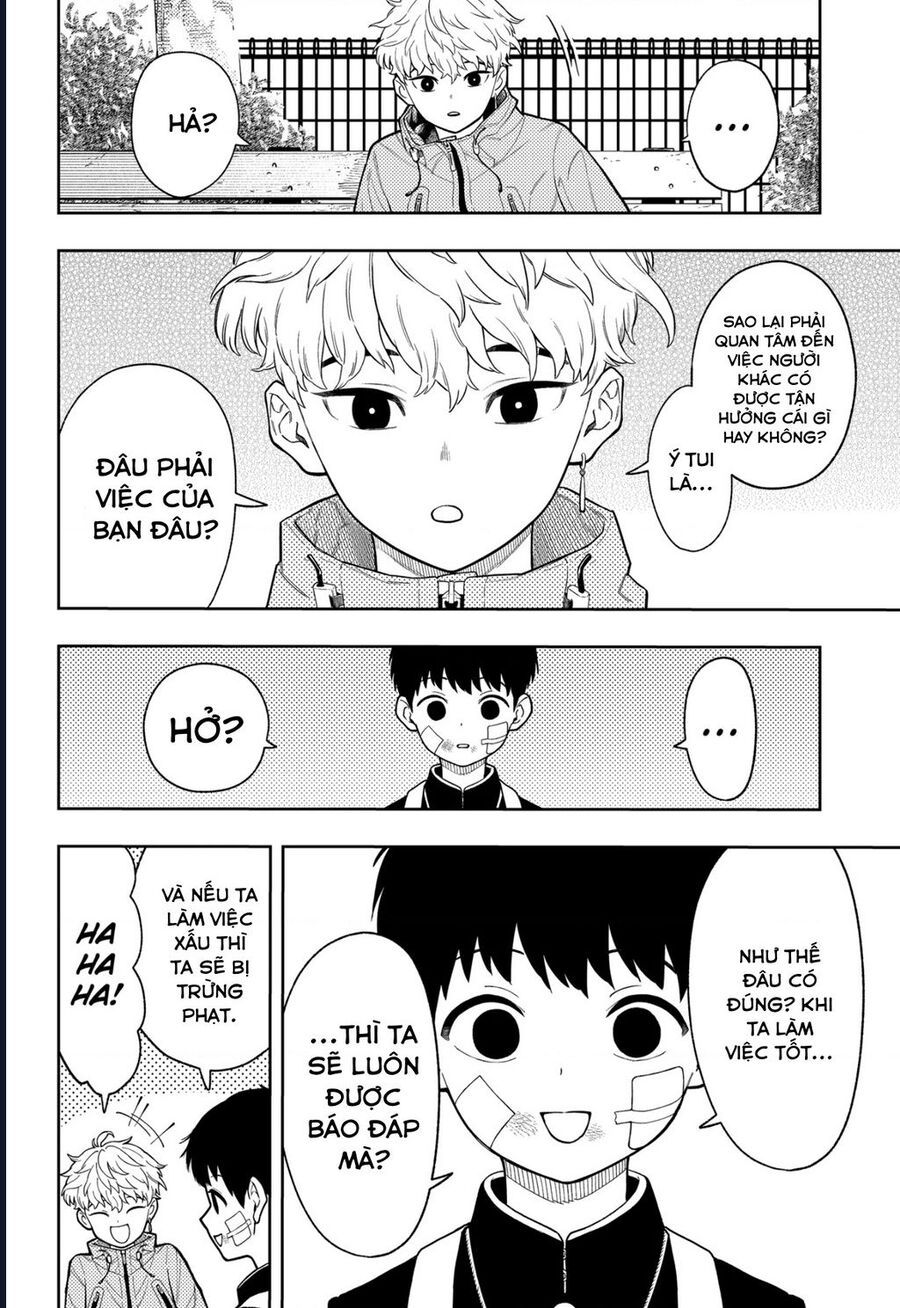 Asura No Sata Chapter 17 - 12