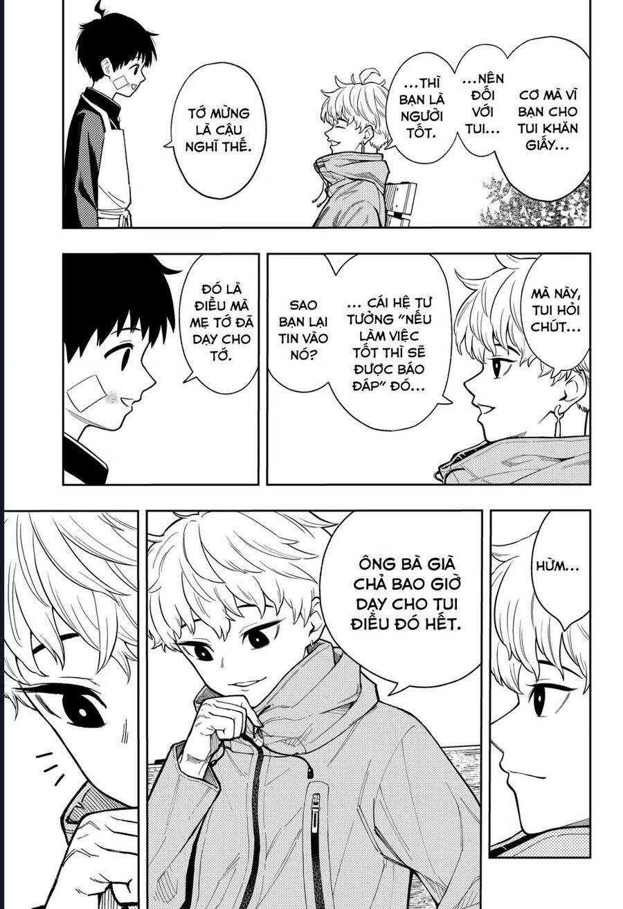 Asura No Sata Chapter 17 - 15
