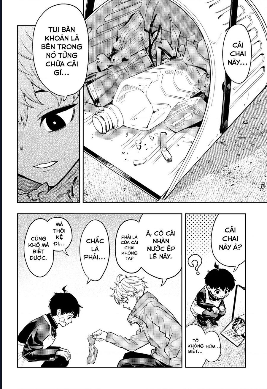 Asura No Sata Chapter 17 - 16