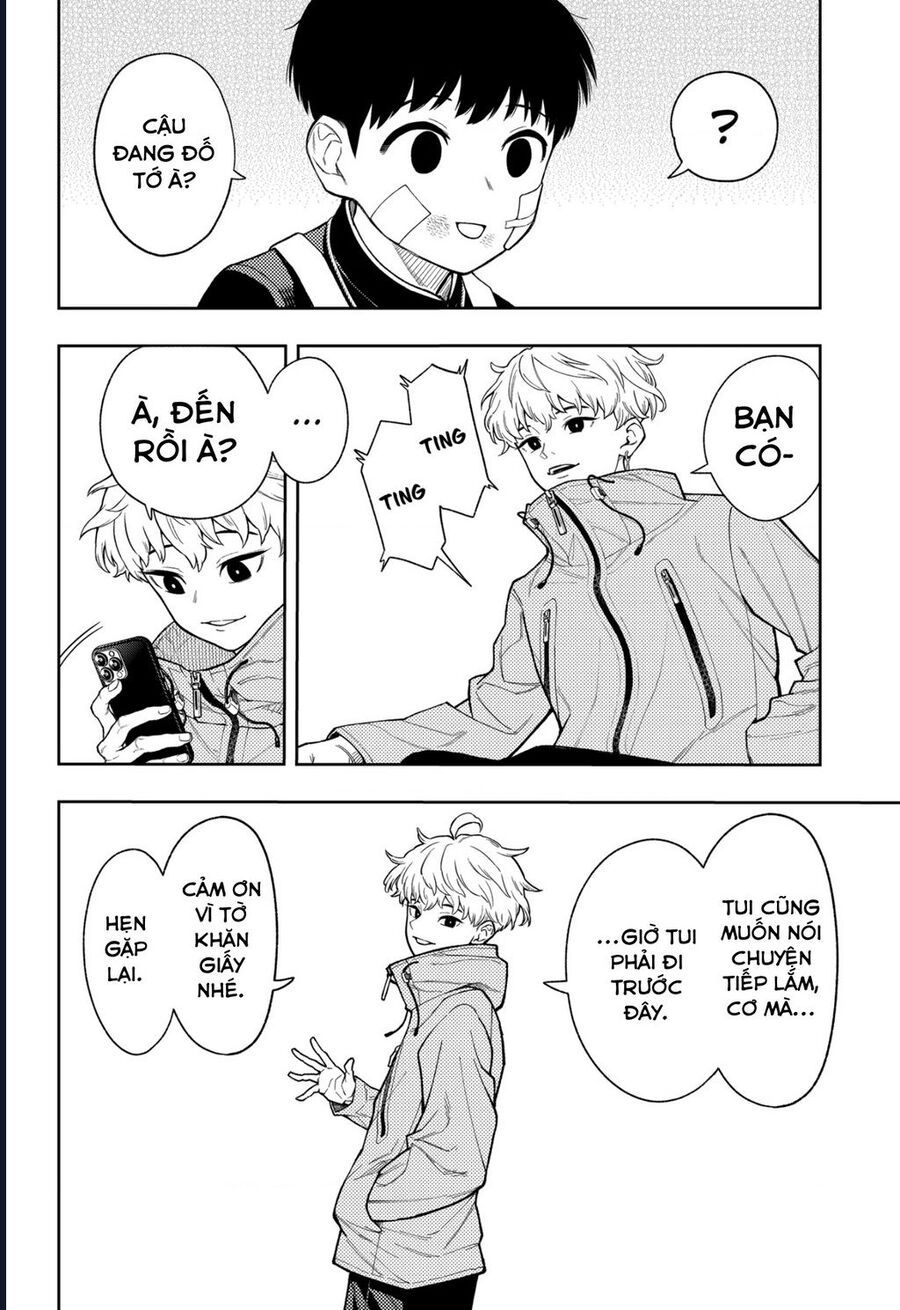 Asura No Sata Chapter 17 - 18