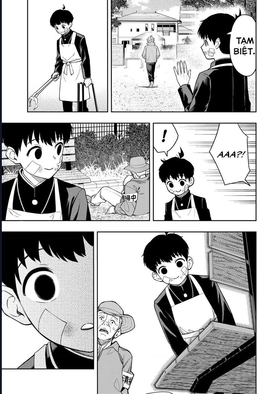 Asura No Sata Chapter 17 - 19