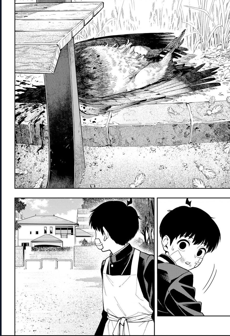 Asura No Sata Chapter 17 - 20