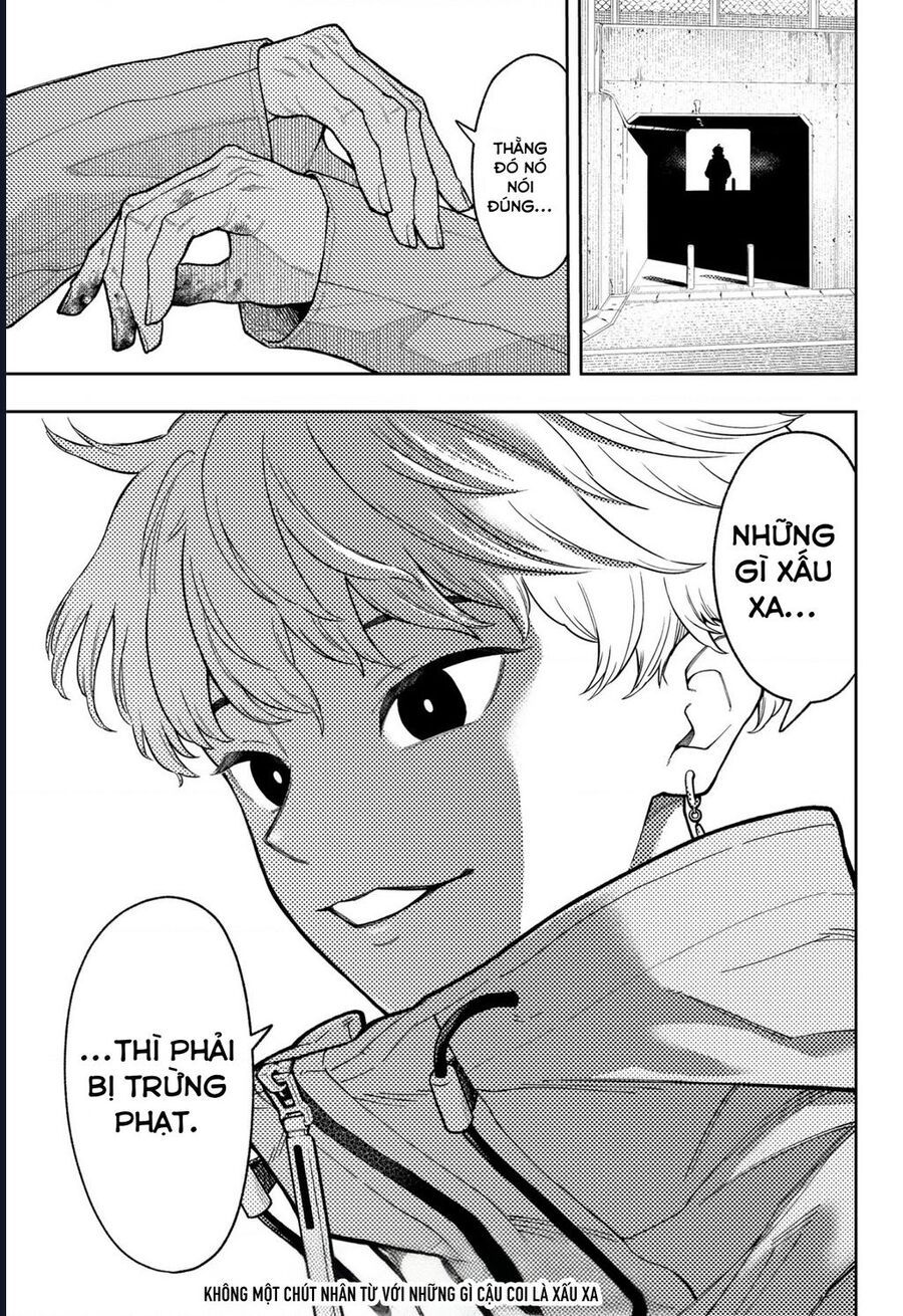 Asura No Sata Chapter 17 - 21