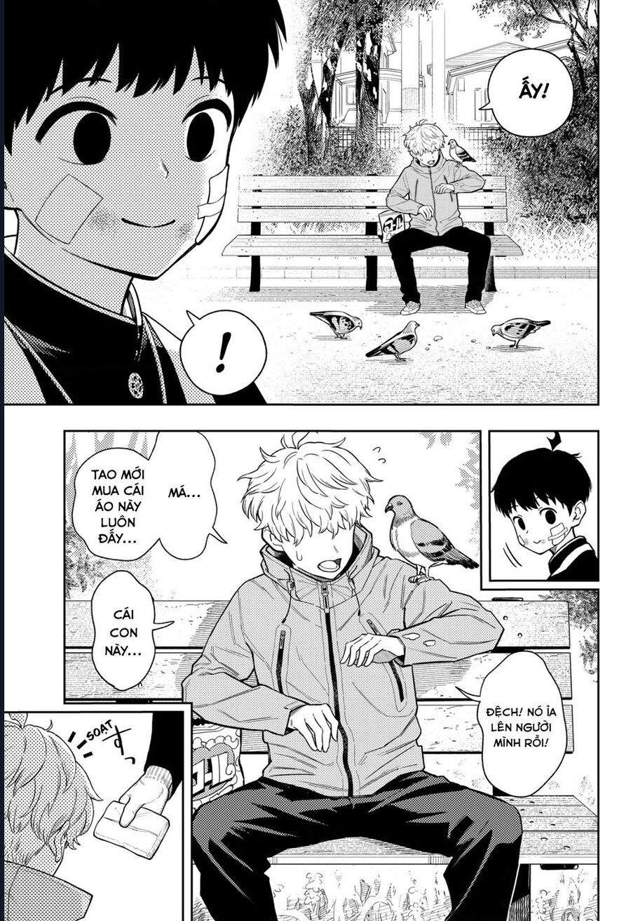 Asura No Sata Chapter 17 - 9