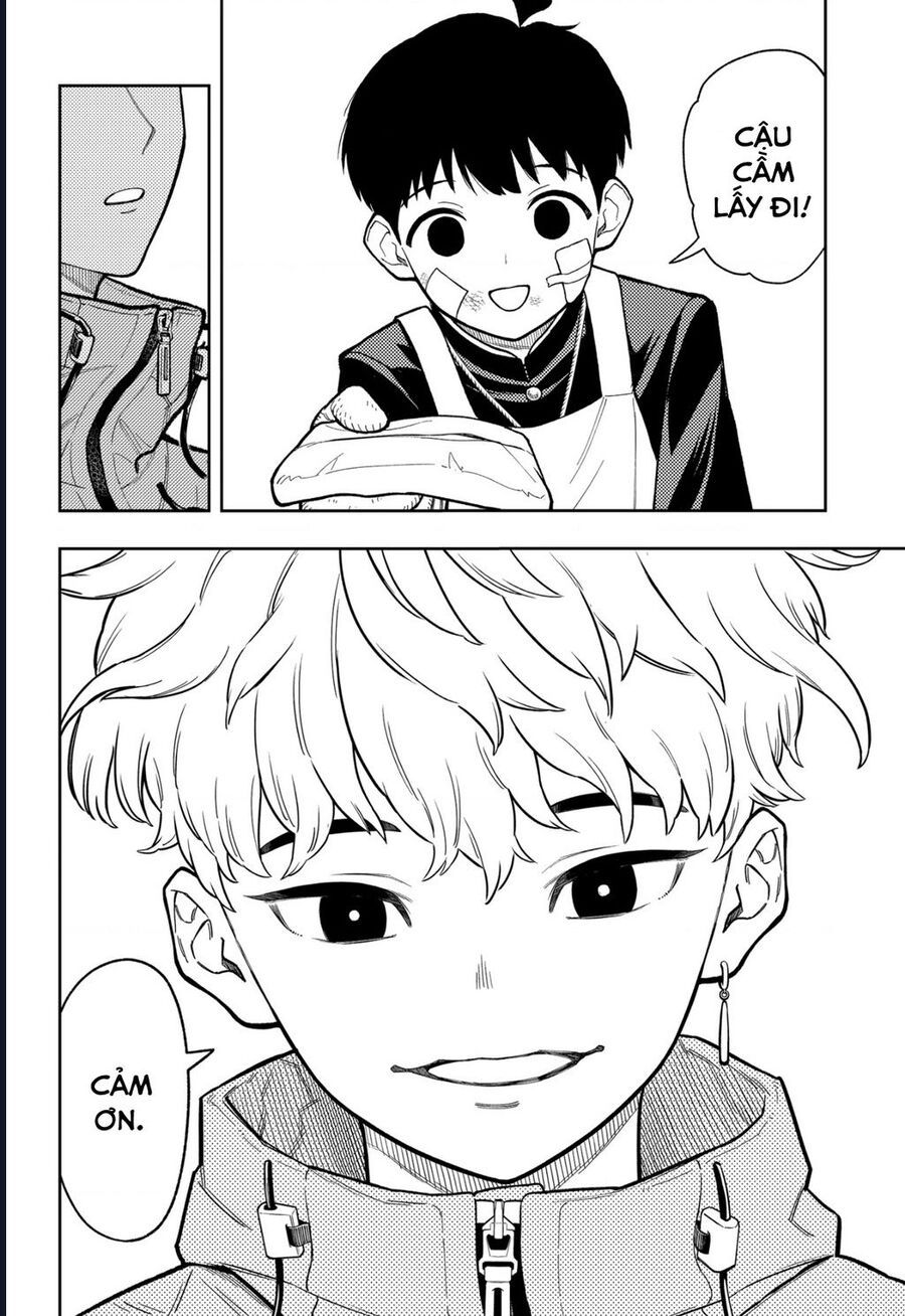 Asura No Sata Chapter 17 - 10