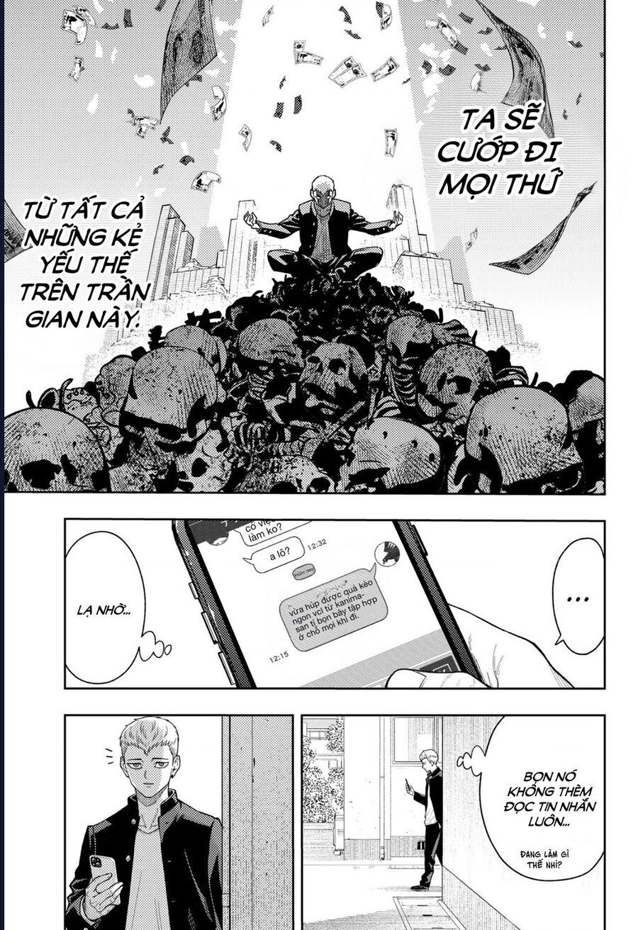 Asura No Sata Chapter 18 - 17