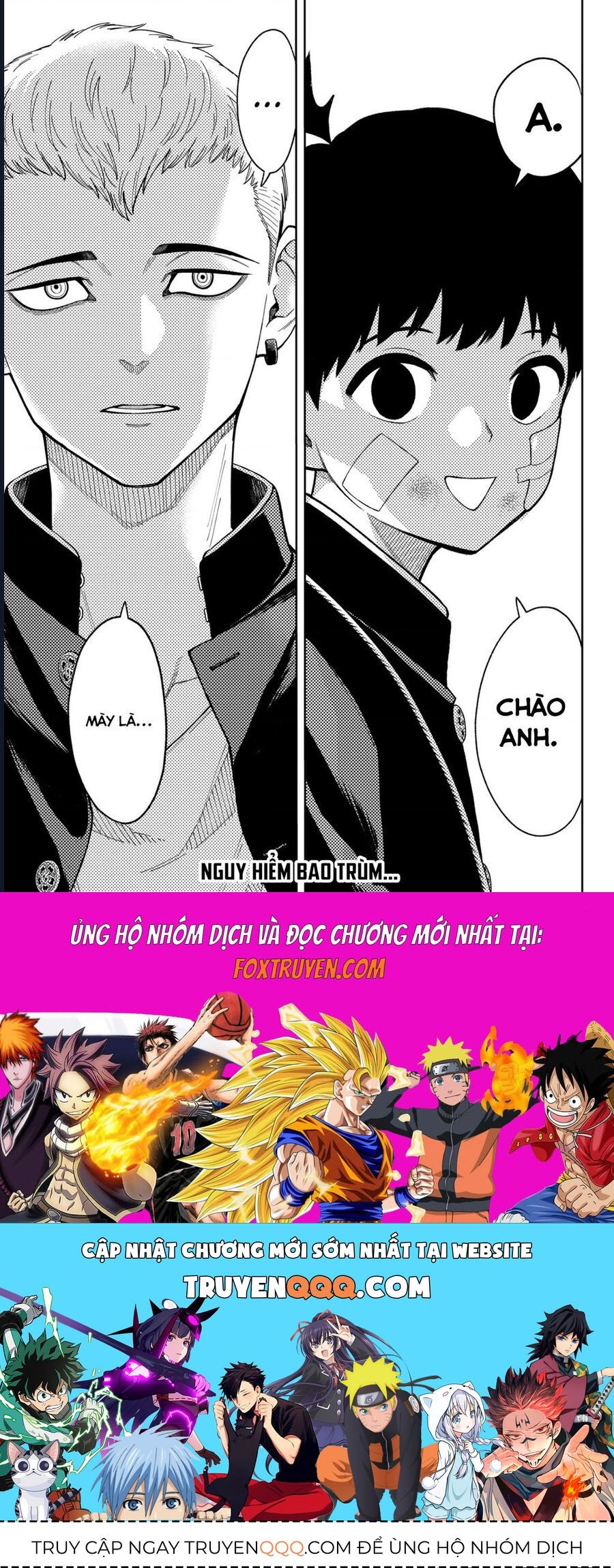 Asura No Sata Chapter 18 - 19